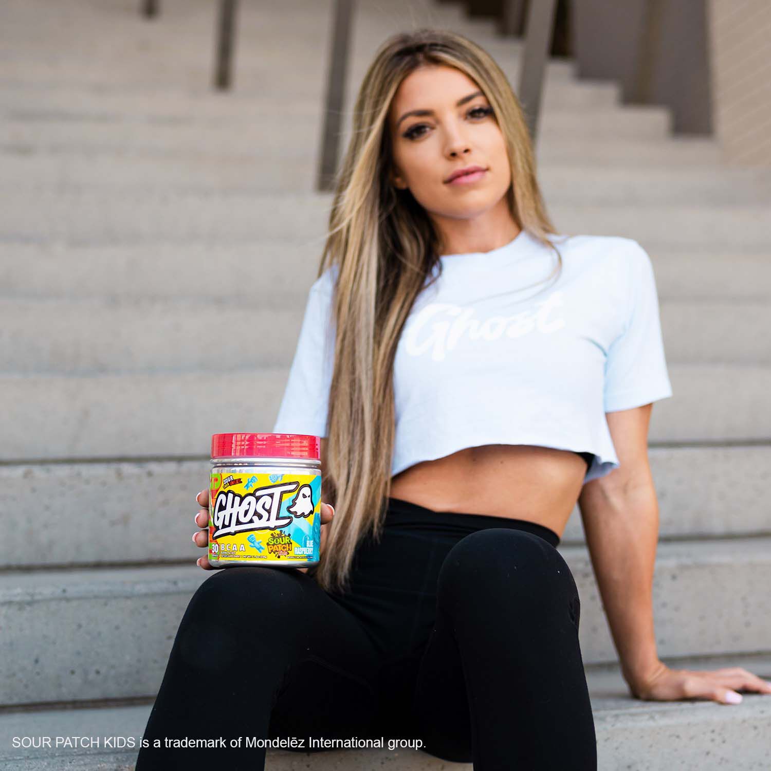 BCAA - Sour Patch Kids&reg; Blue Raspberry&nbsp;(30 Servings)